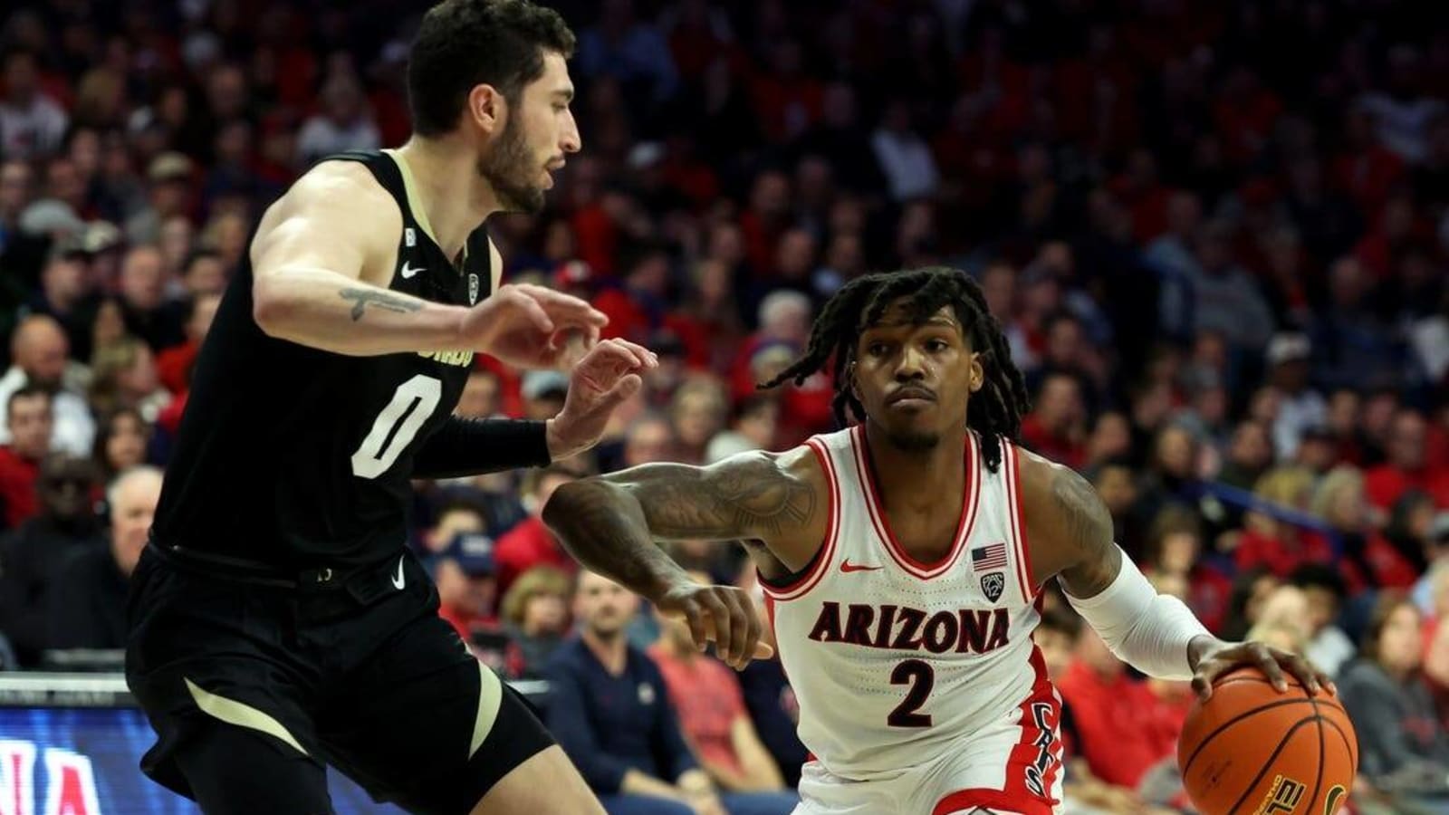 No time to rest as No. 8 Arizona visits dangerous Colorado