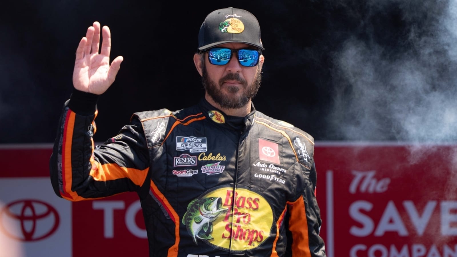 Martin Truex Jr. to make Daytona 500 bid with Tricon Garage team