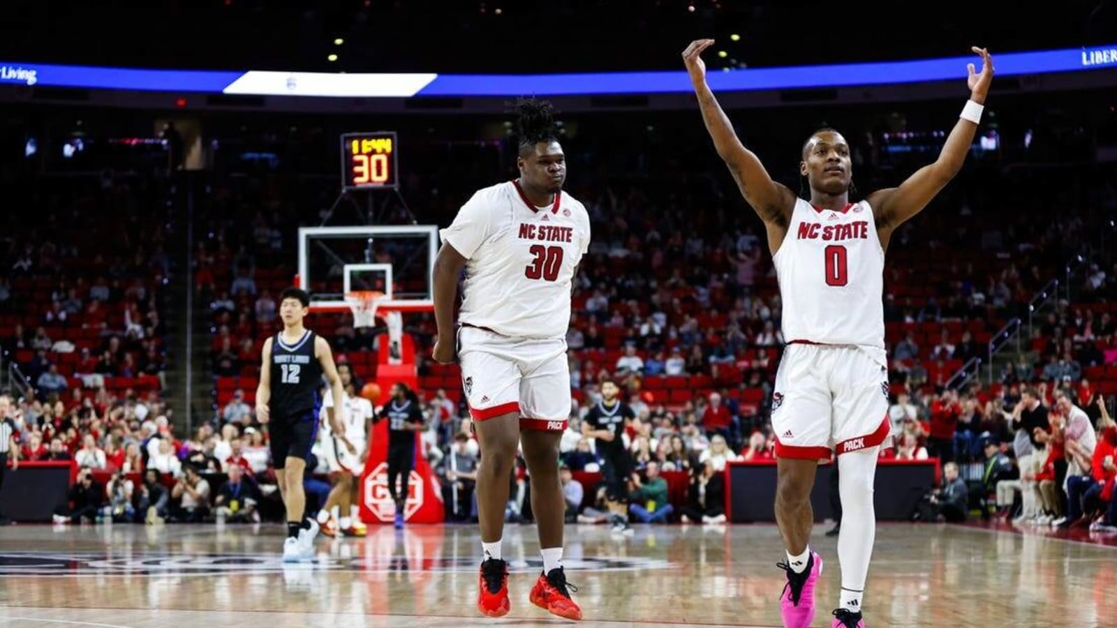 NC State seeking momentum vs. winless Detroit Mercy