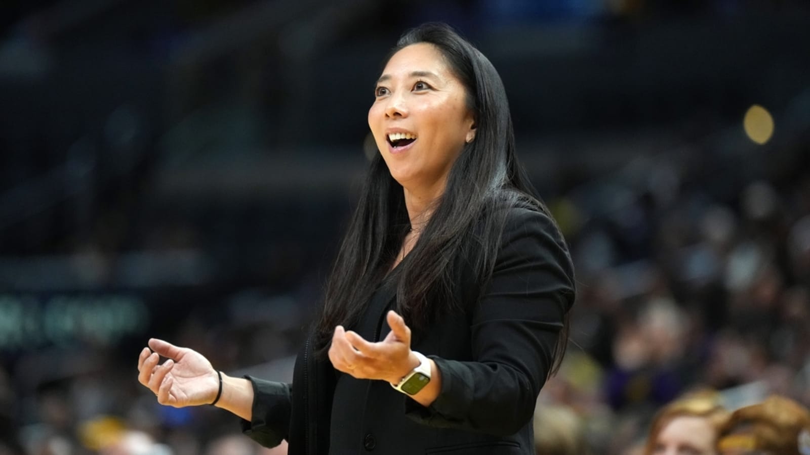 Expansion Valkyries name Natalie Nakase as inaugural coach
