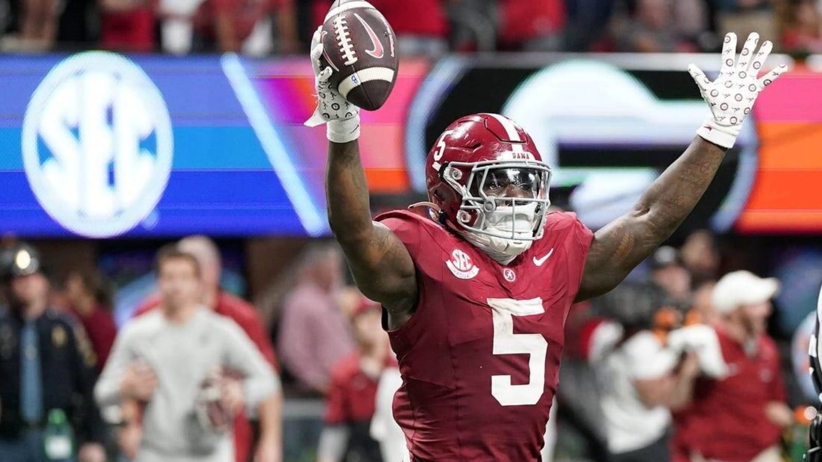 Ex-Alabama RB Roydell Williams transfers to Florida State