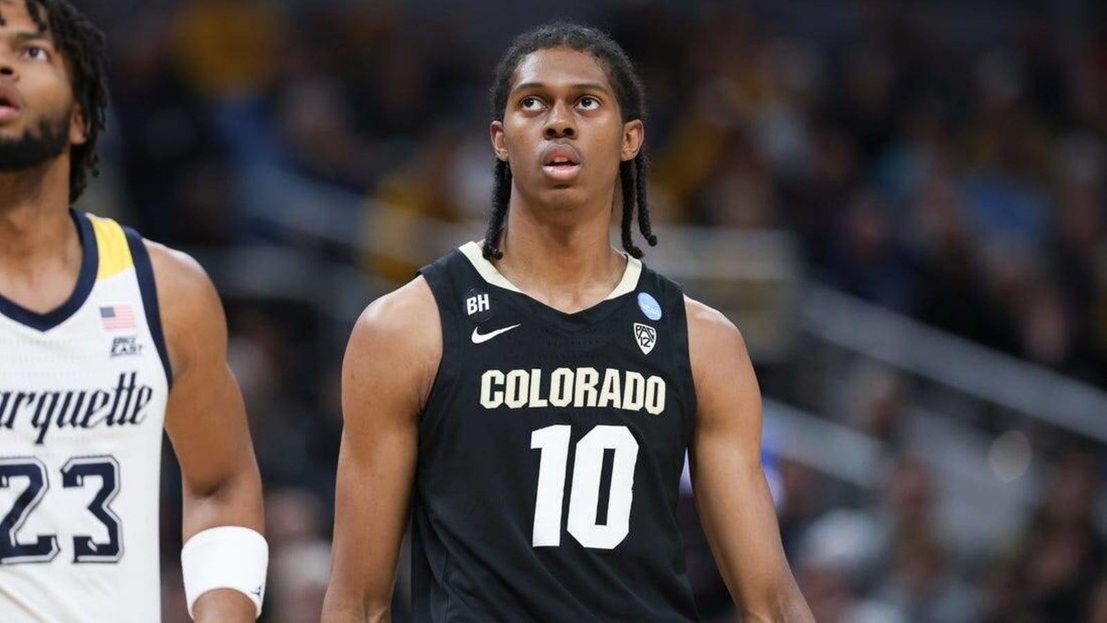 Colorado freshman Cody Williams declares for NBA draft