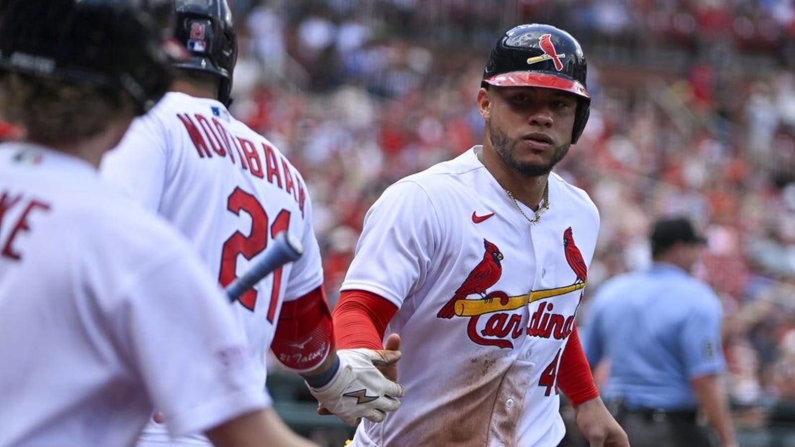 St. Louis Cardinals at Chicago Cubs prediction, pick for 5/8: Willson Contreras returns to Wrigley