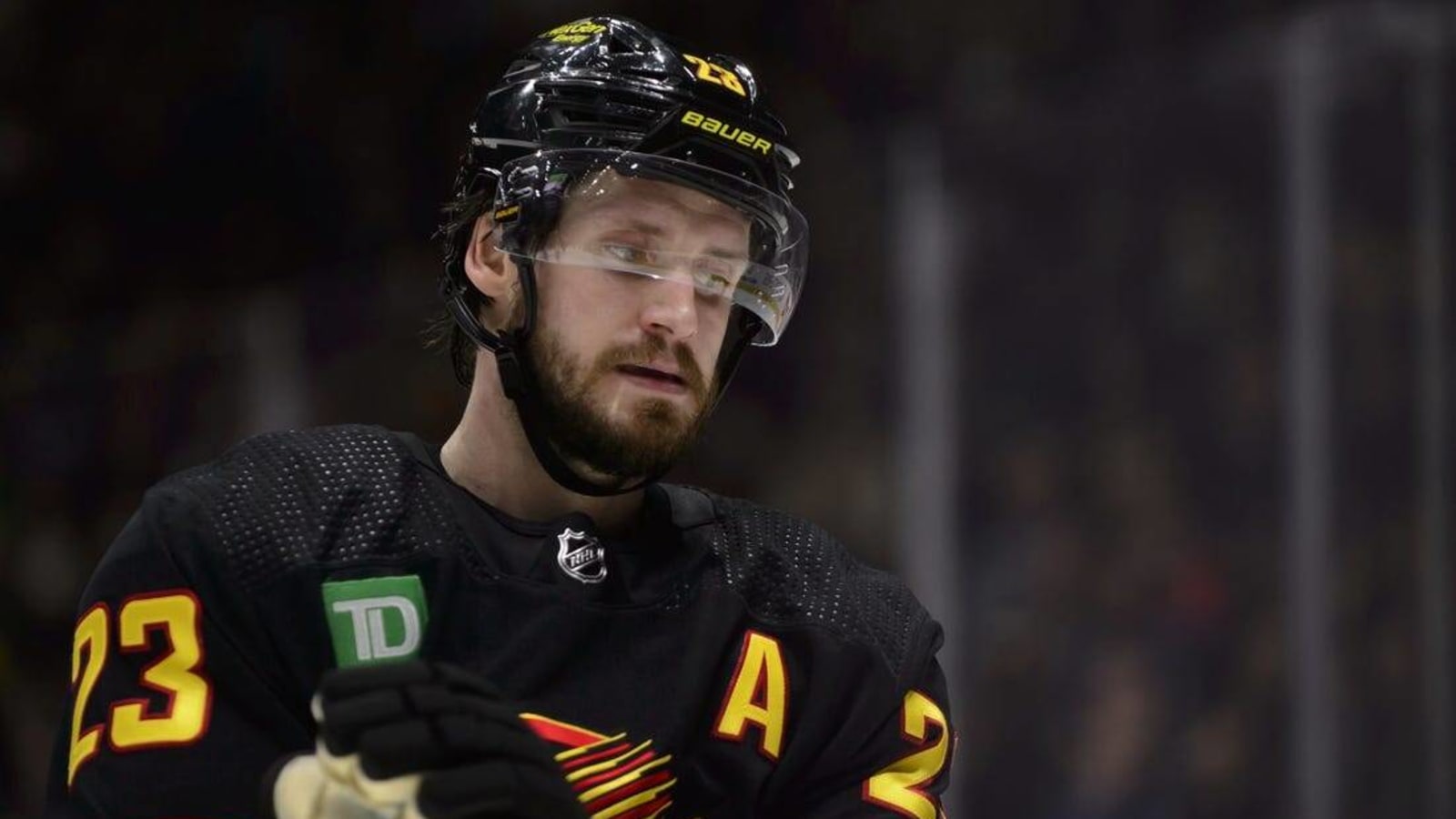 Canucks D Oliver Ekman-Larsson likely out for season