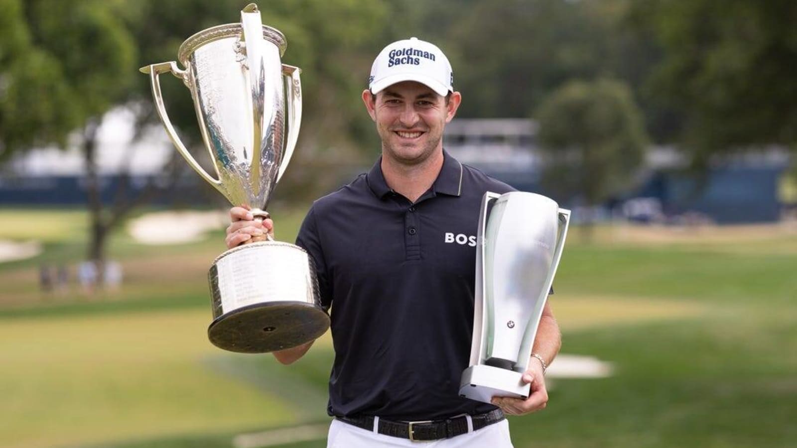 Reigning champ Patrick Cantlay: ‘Got to be’ better FedEx Cup scoring method