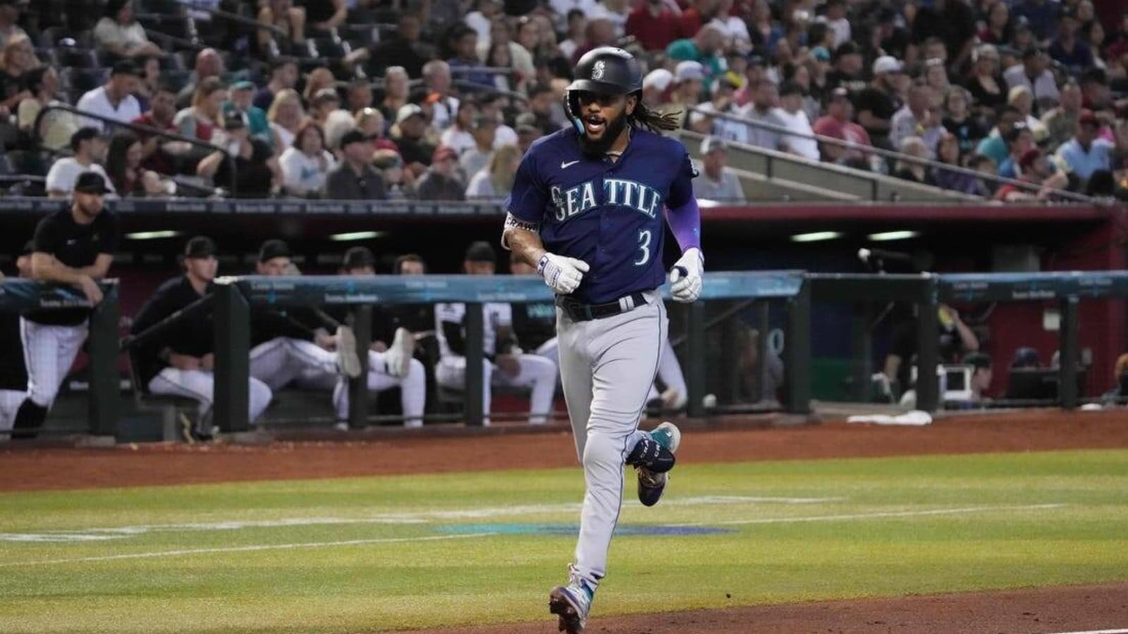 Mariners roll 4-0 as Diamondbacks&#39; struggles continue