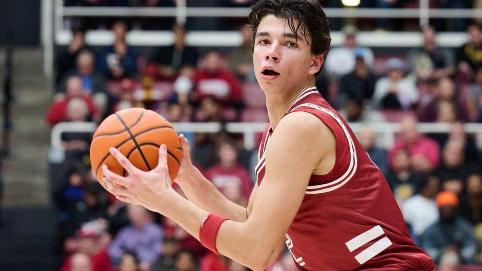 Report: Andrej Stojakovic set for transfer to Cal