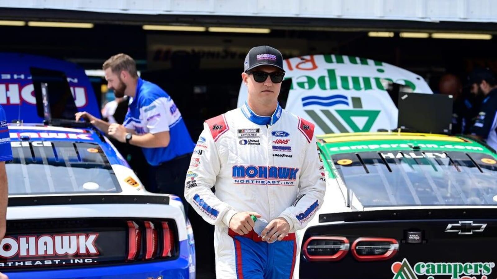 Ryan Preece cleared to race at Darlington