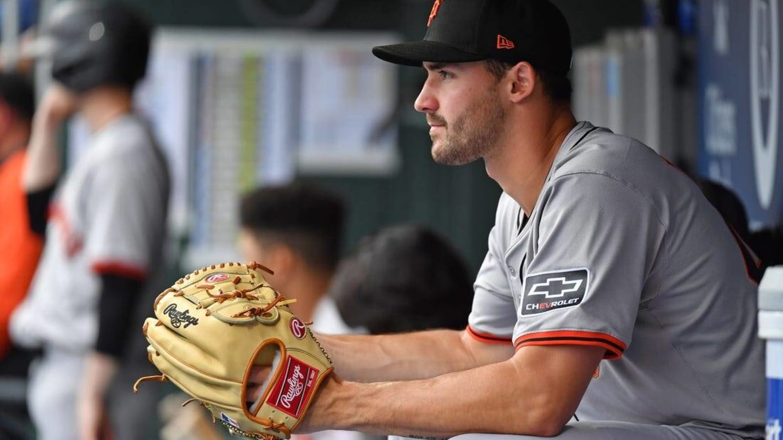 Giants&#39; Mason Black looks to subdue Reds in home debut