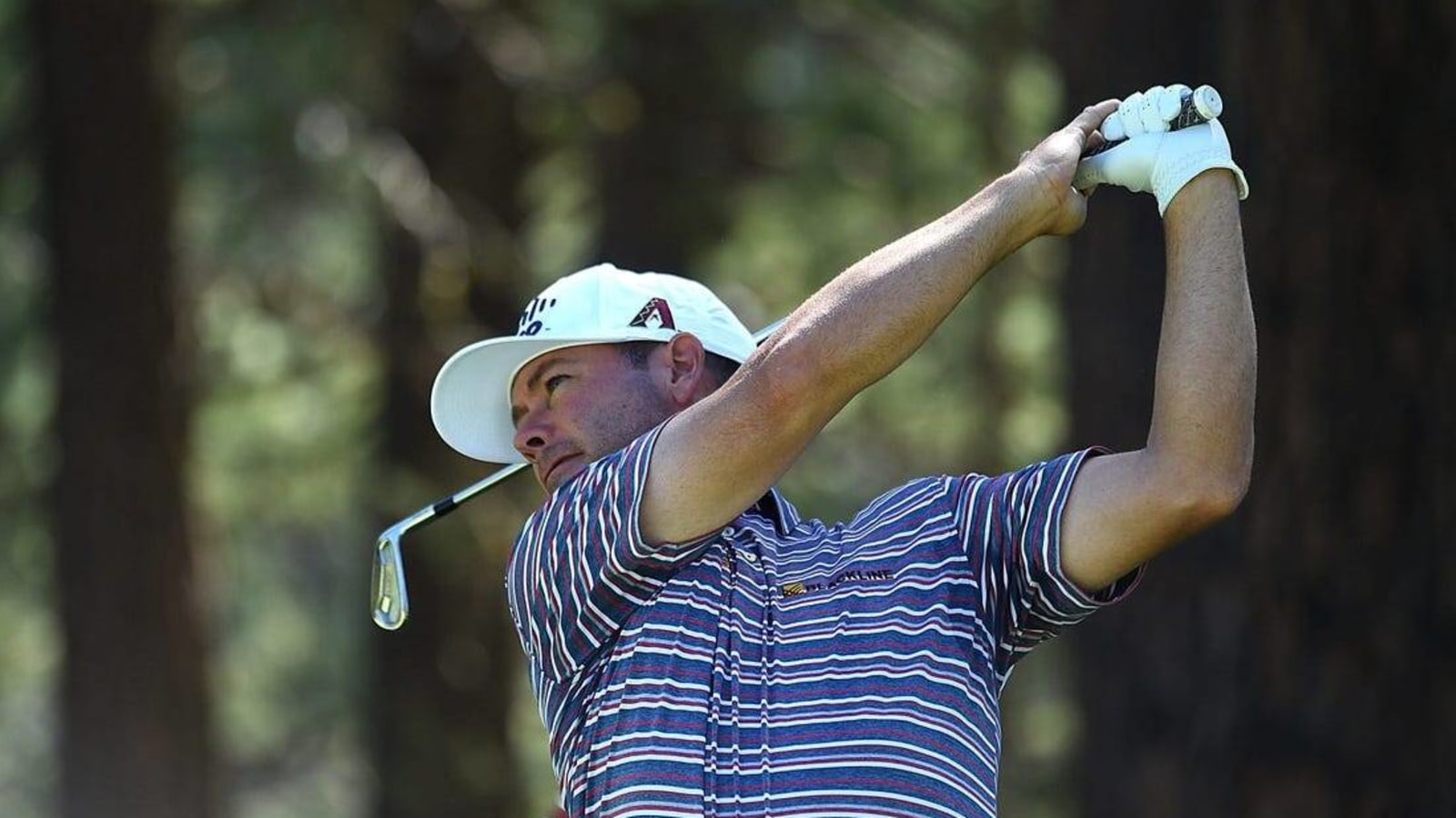 Eagle helps Chez Reavie charge to Barracuda lead