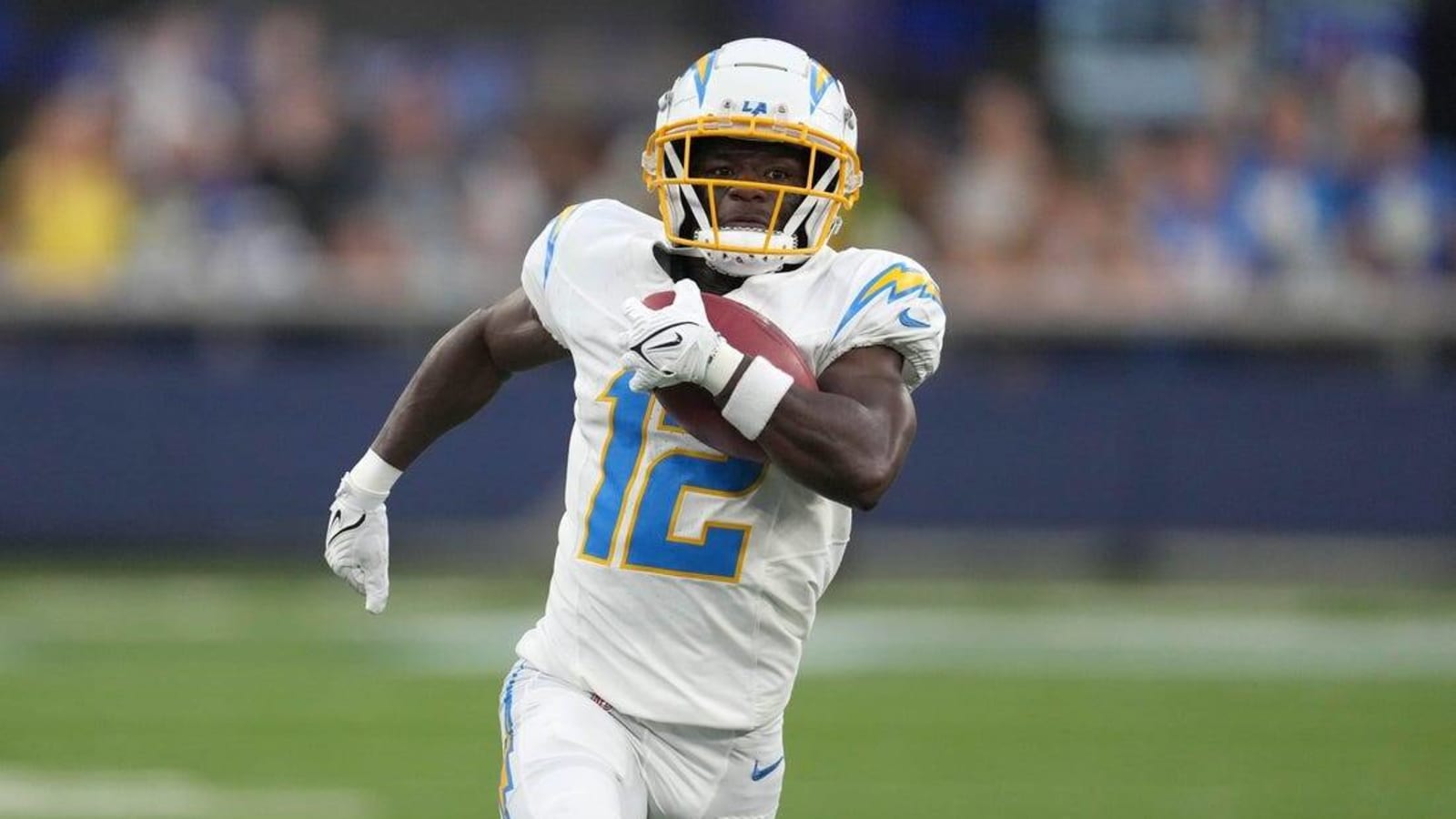81-yard punt return highlights Chargers&#39; win over Rams
