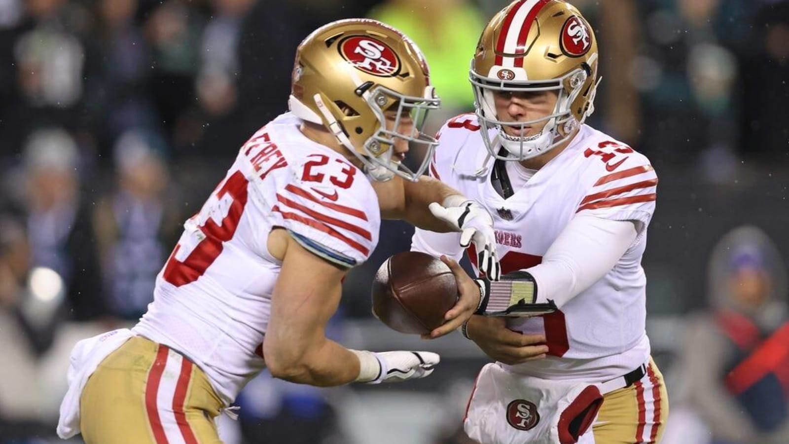 49ers, Eagles brace for rematch of NFC title game