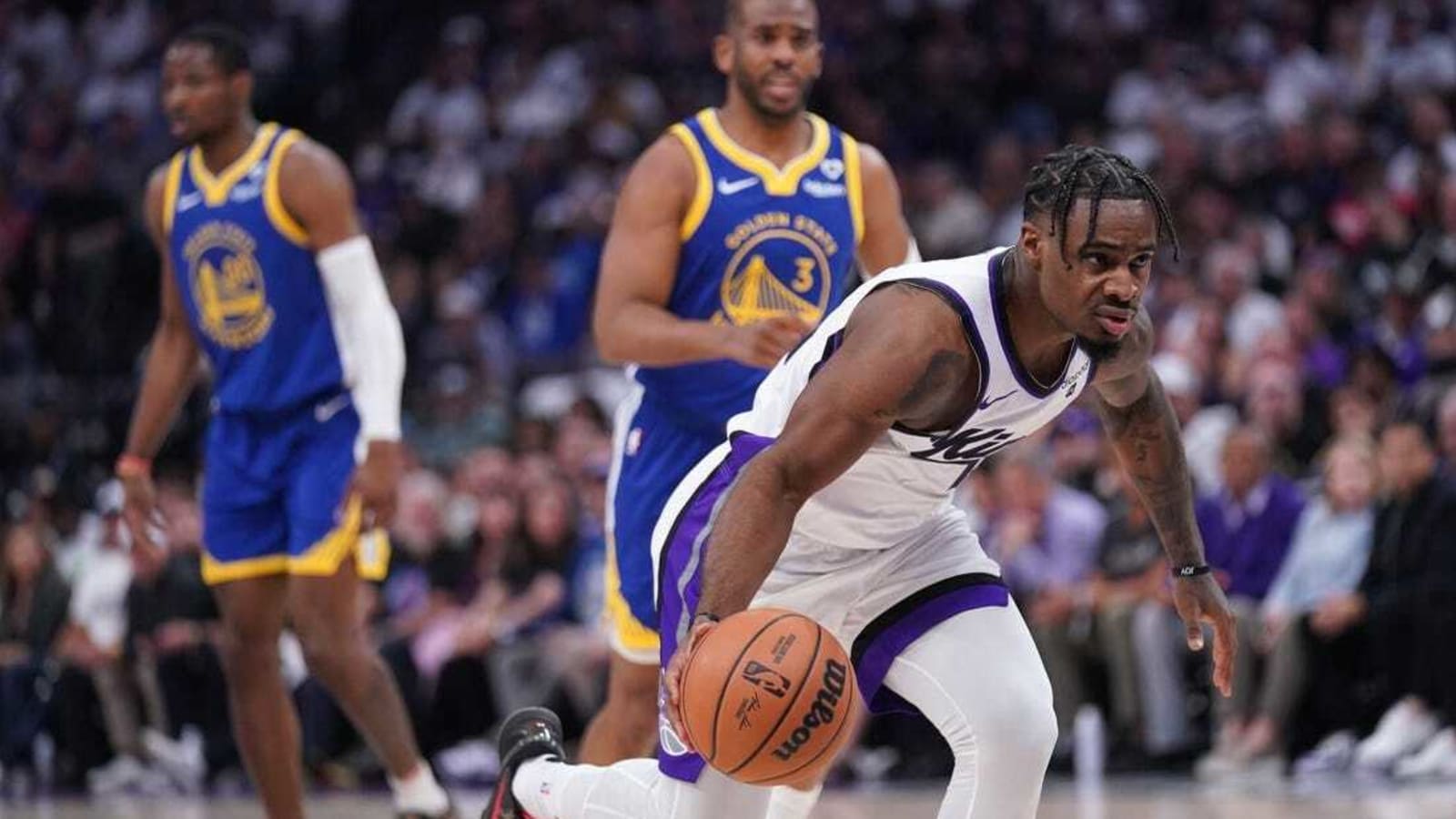 Reports: Raptors acquire Davion Mitchell from Kings
