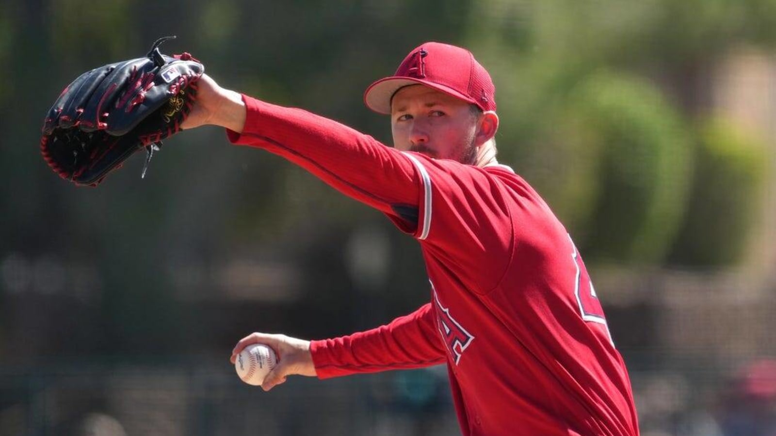 After 21 months away, Angels&#39; Griffin Canning to face Nationals