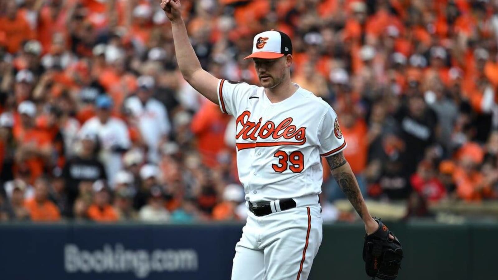 Orioles RHP Kyle Bradish (UCL sprain) to open season on IL