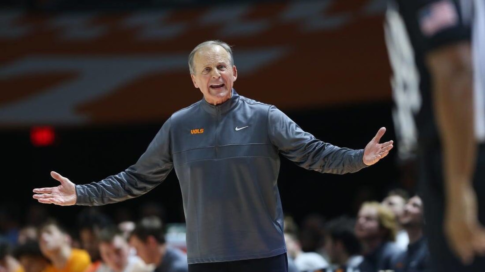 Tolu Smith III, Mississippi State knock off No. 5 Tennessee