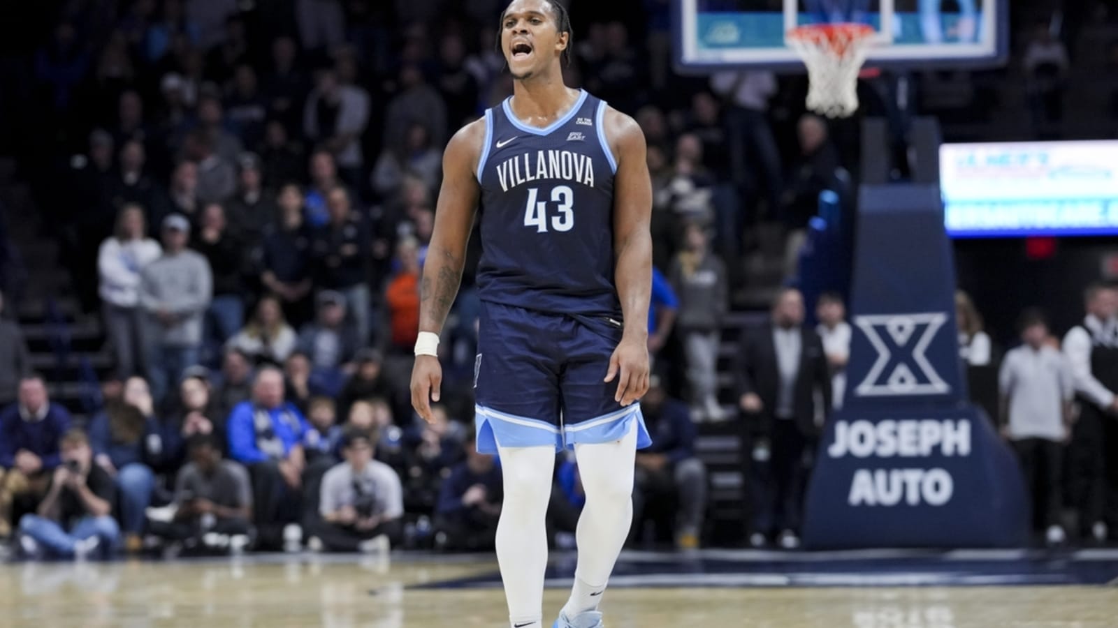 Villanova out to regain form vs. Providence