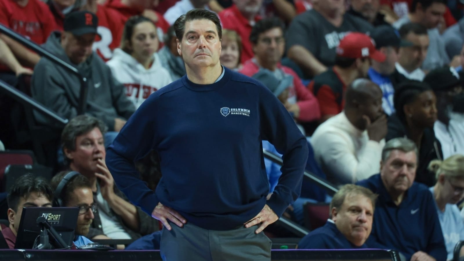 Columbia coach Jim Engles steps down
