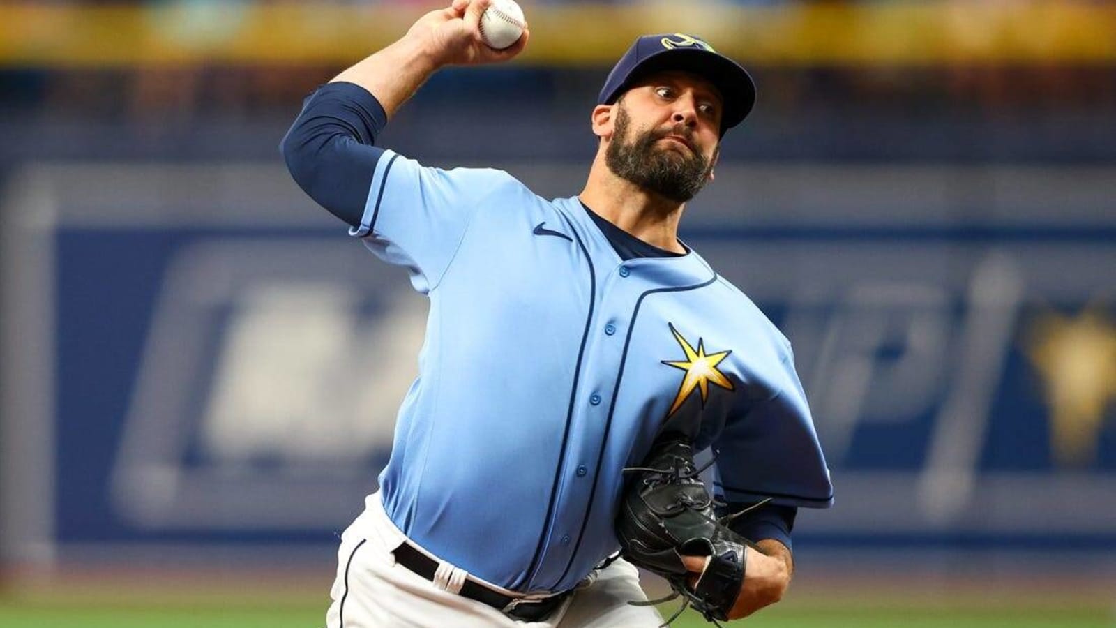 Rays RHP Andrew Kittredge back after Tommy John surgery