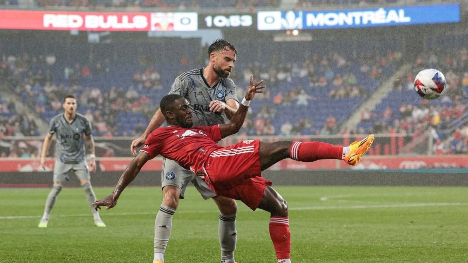 Red Bulls dump Montreal to maintain hot streak under new coach Troy Lesesne