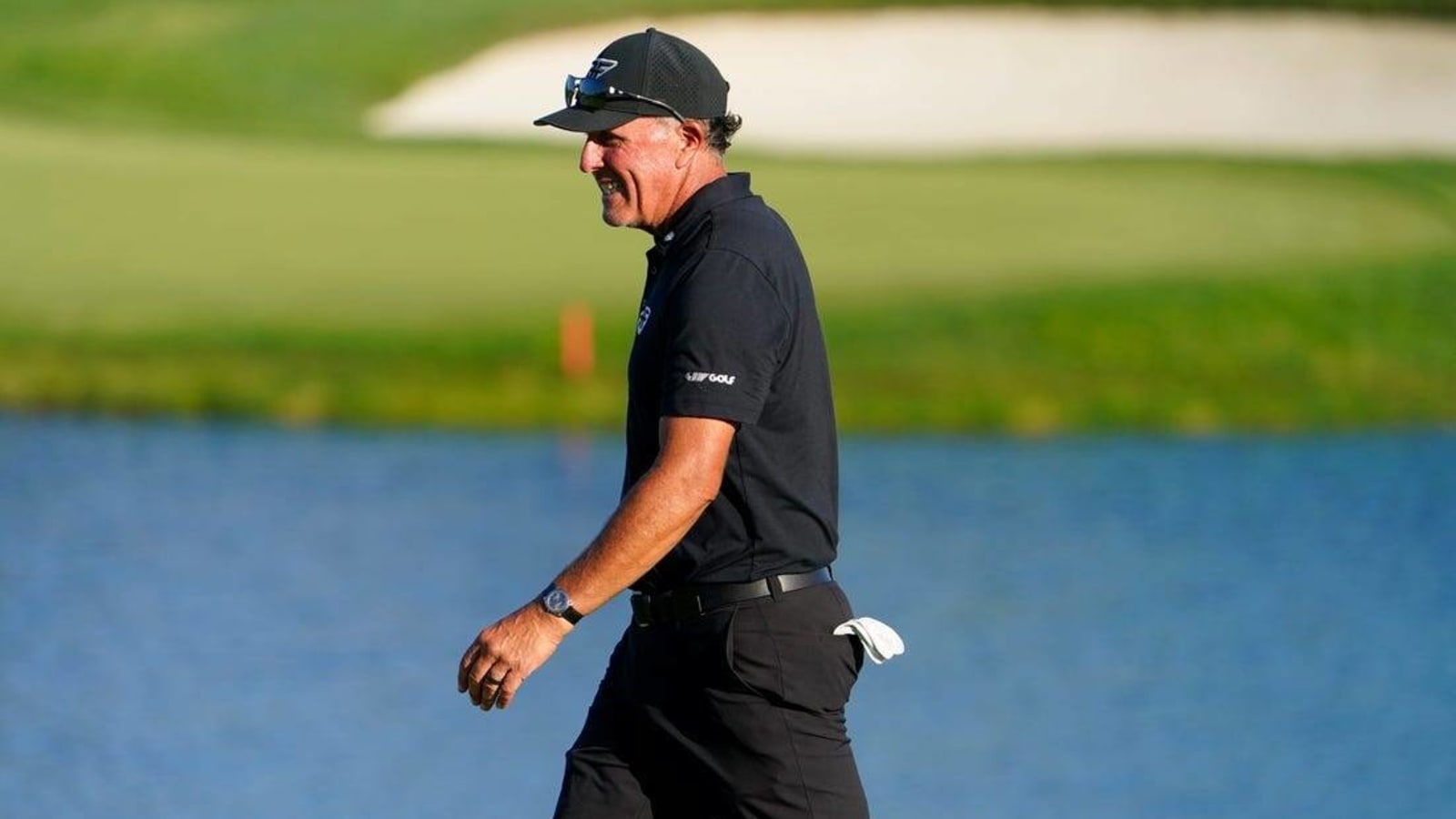 Billy Walters &#39;fairly confident&#39; Phil Mickelson didn&#39;t place Ryder Cup bet