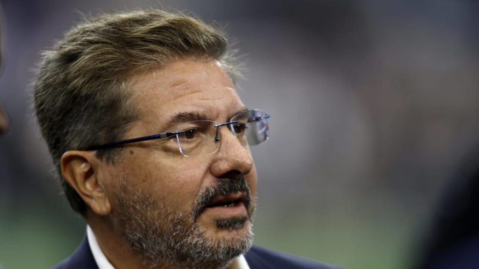 Dan Snyder hires bank to help sell Commanders