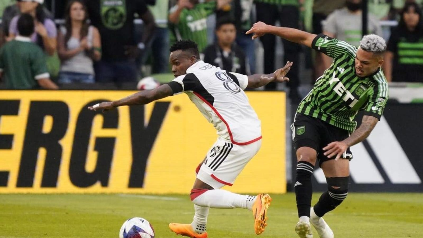 FC Dallas edge short-handed Austin FC 1-0 on late goal