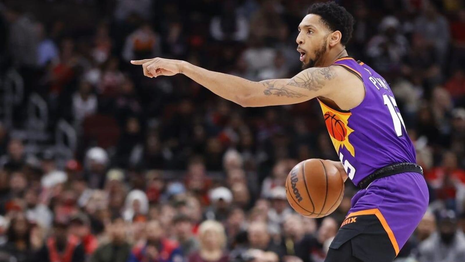 Suns optimistic Cameron Payne getting flow ahead of Thunder matchup