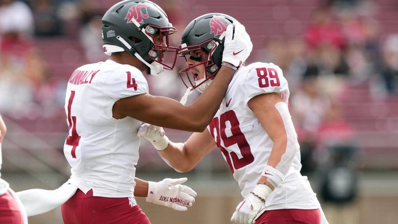 Nakia Watson helps Washington State trounce Stanford