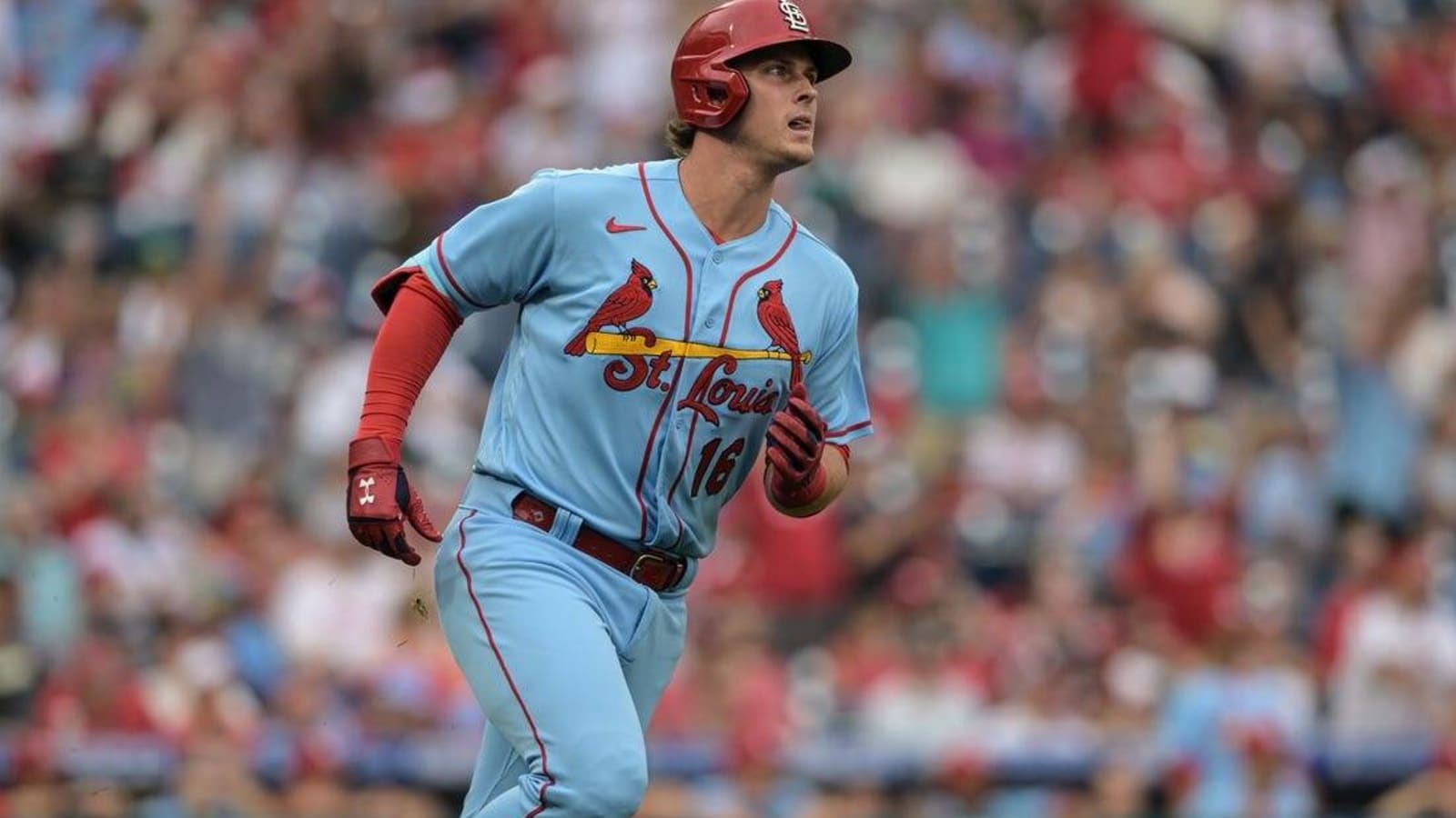 MLB roundup: Cardinals make history with 4 straight HRs in win