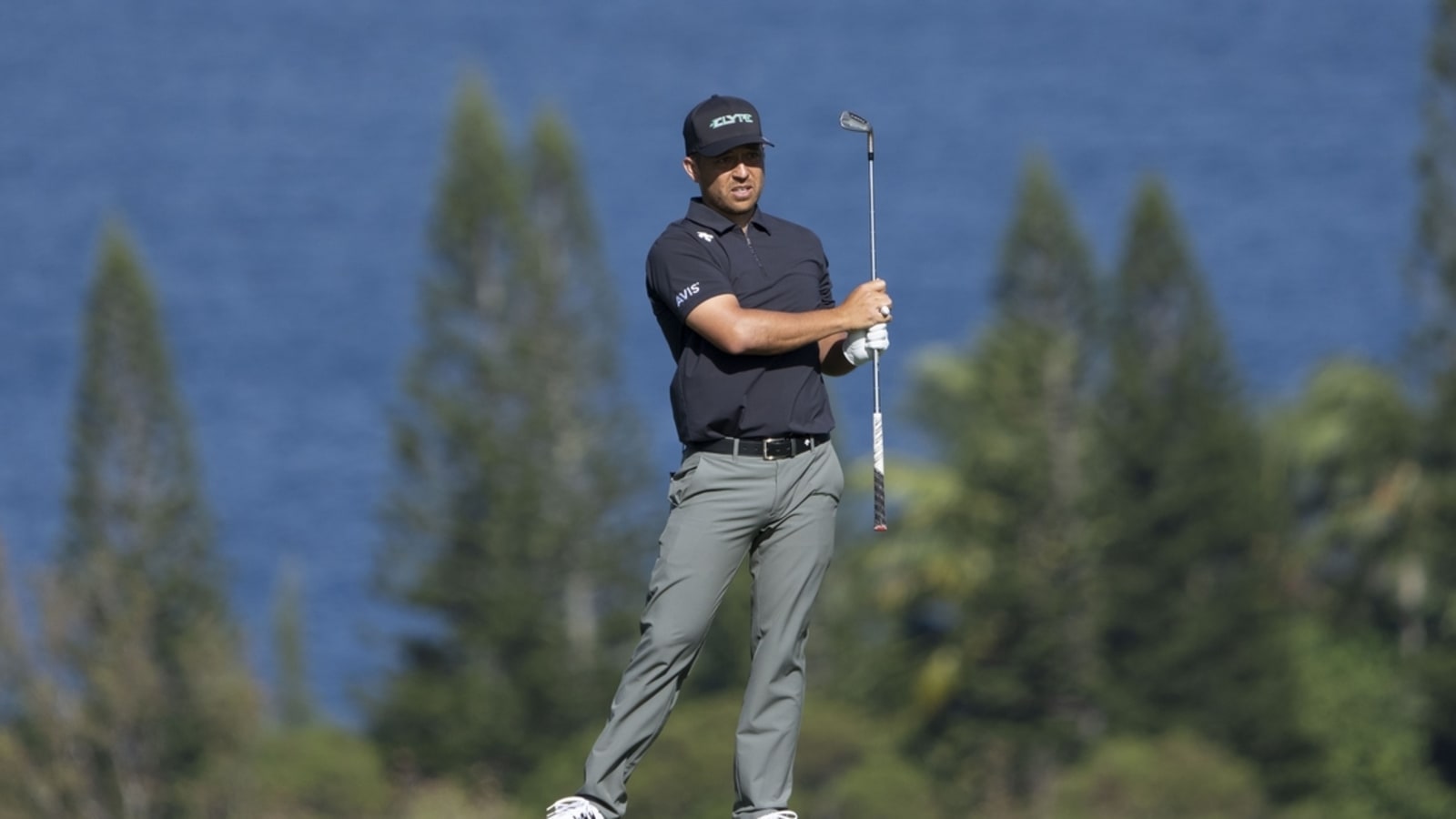 Xander Schauffele pulls out of The American Express