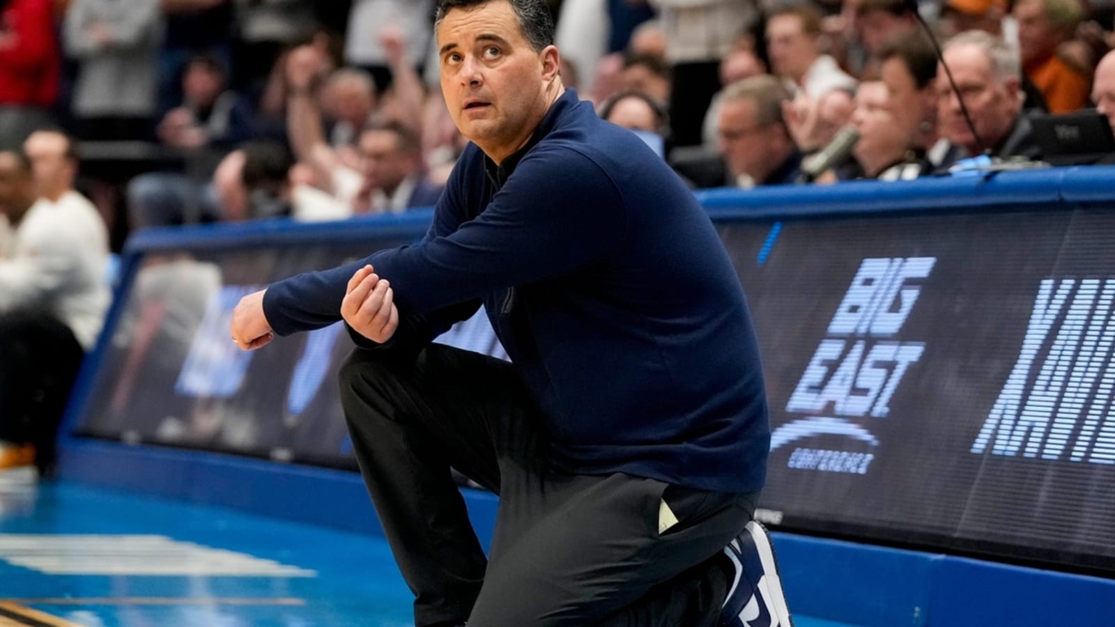 Reports: Xavier&#39;s Sean Miller to be named Texas coach