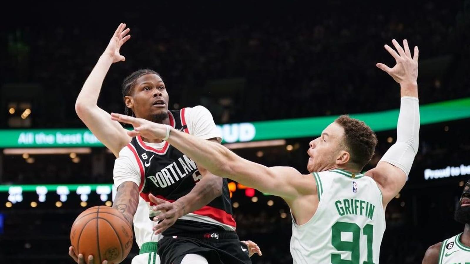 Jayson Tatum&#39;s 30 points propel Celtics past Trail Blazers