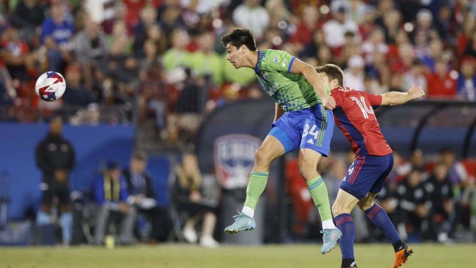 FC Dallas jump on Sounders early, hold on for 3-1 win