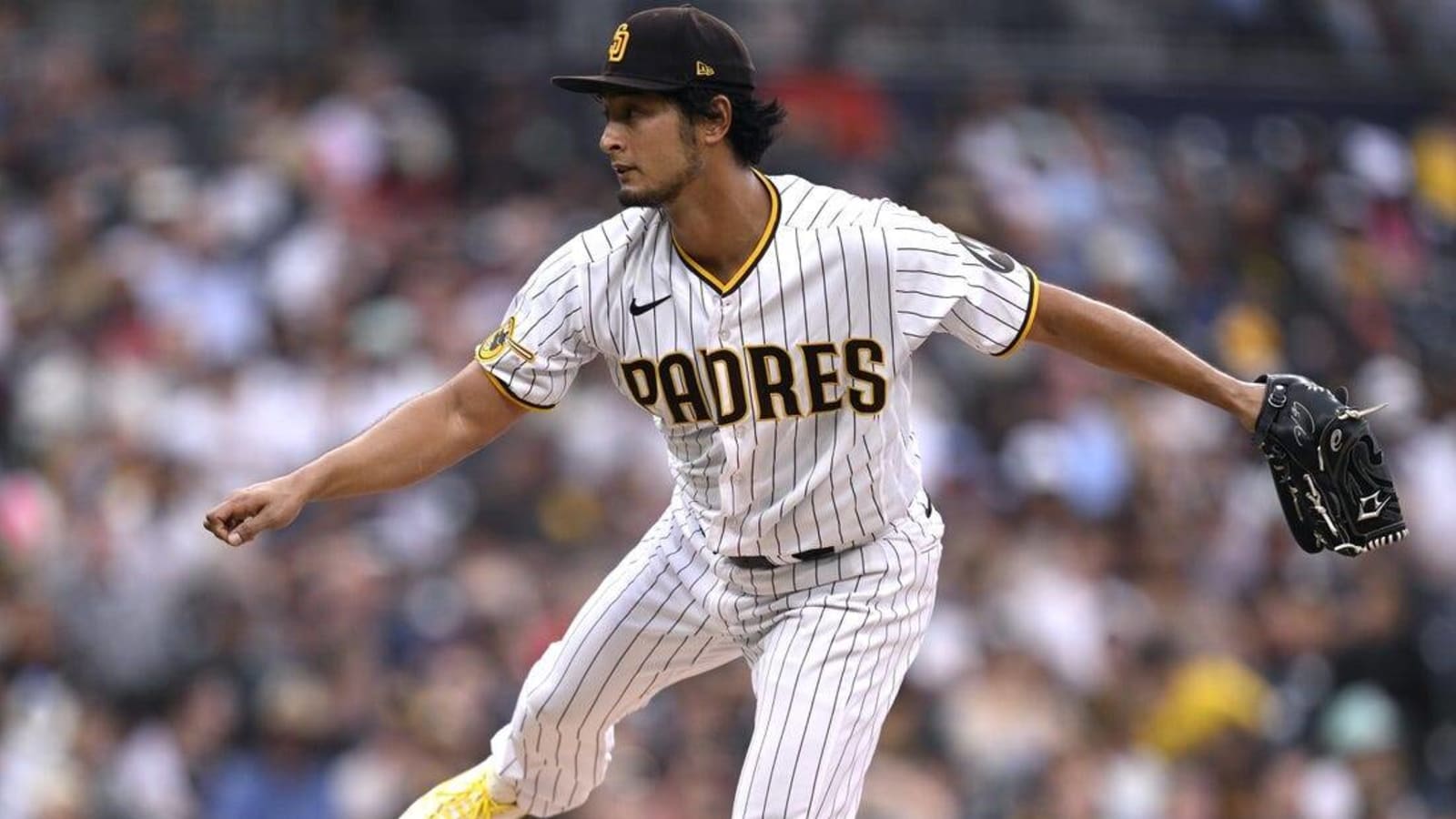 Padres&#39; Yu Darvish won&#39;t pitch again in 2023