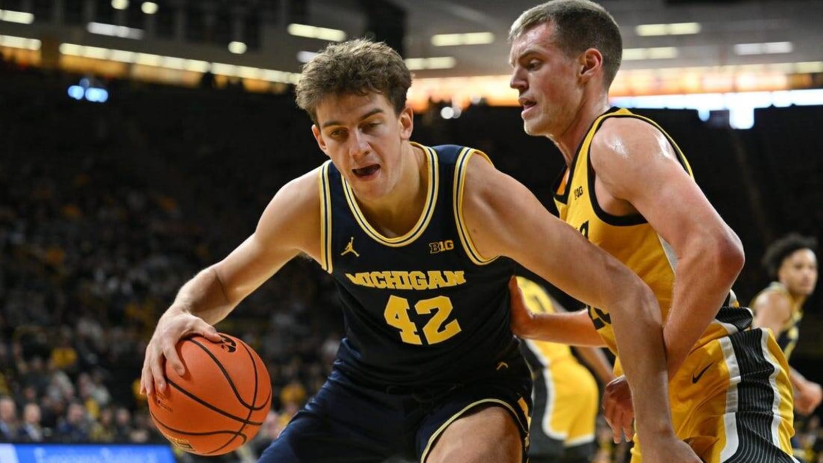 Michigan, Eastern Michigan square off in local rivalry