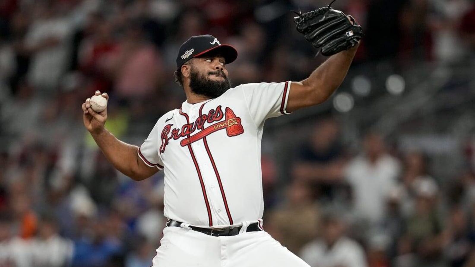 Red Sox Sign Reliever Kenley Jansen to Two-Year Deal - Stadium