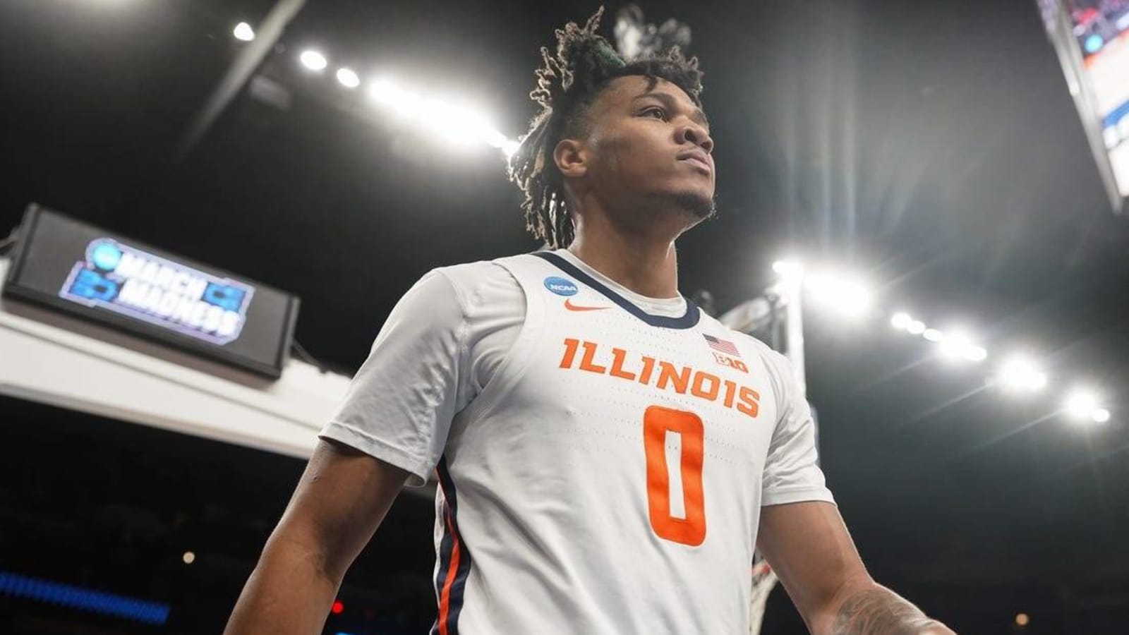 No. 3 Illinois has little trouble with No. 11 Duquesne