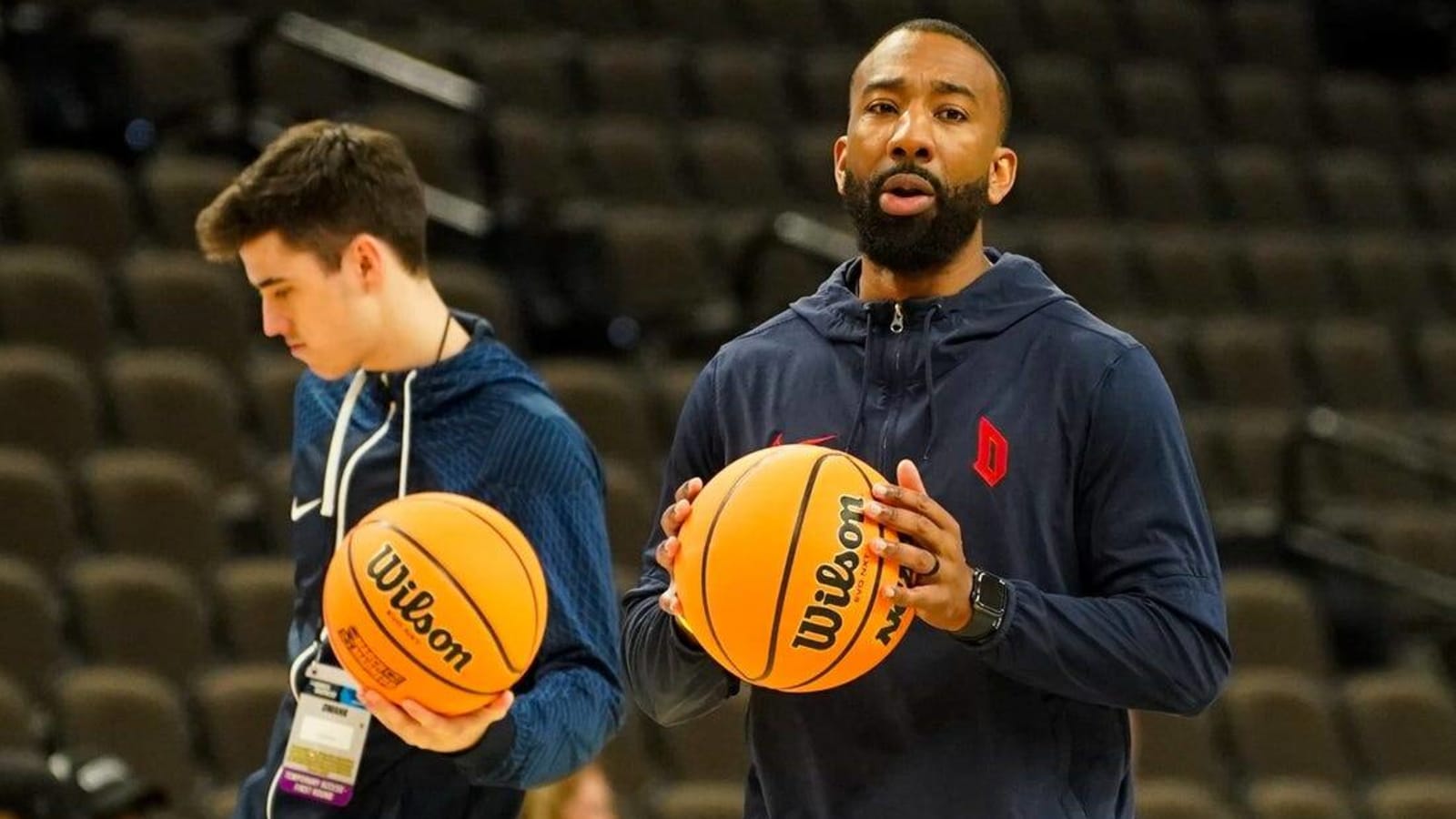 Duquesne elevates Dru Joyce III to succeed retired coach Keith Dambrot