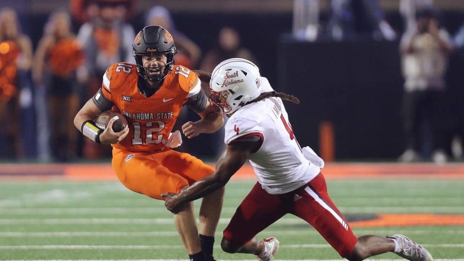 Oklahoma State, Iowa State limp into start of Big 12 play