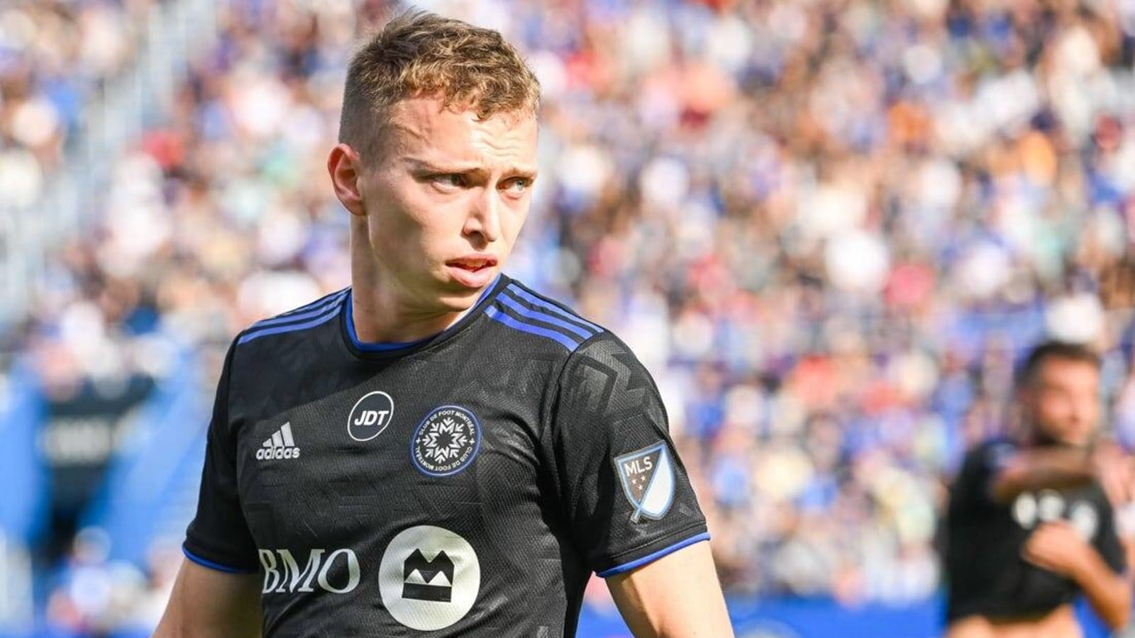 Report: Celtic acquiring Montreal D Alistair Johnston