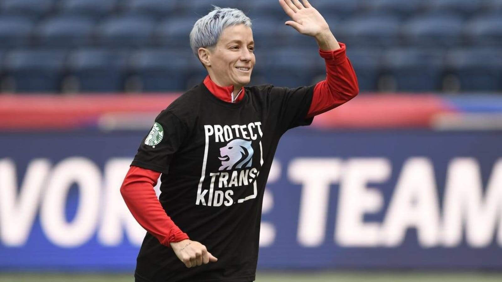 USWNT star Megan Rapinoe retiring after NWSL season