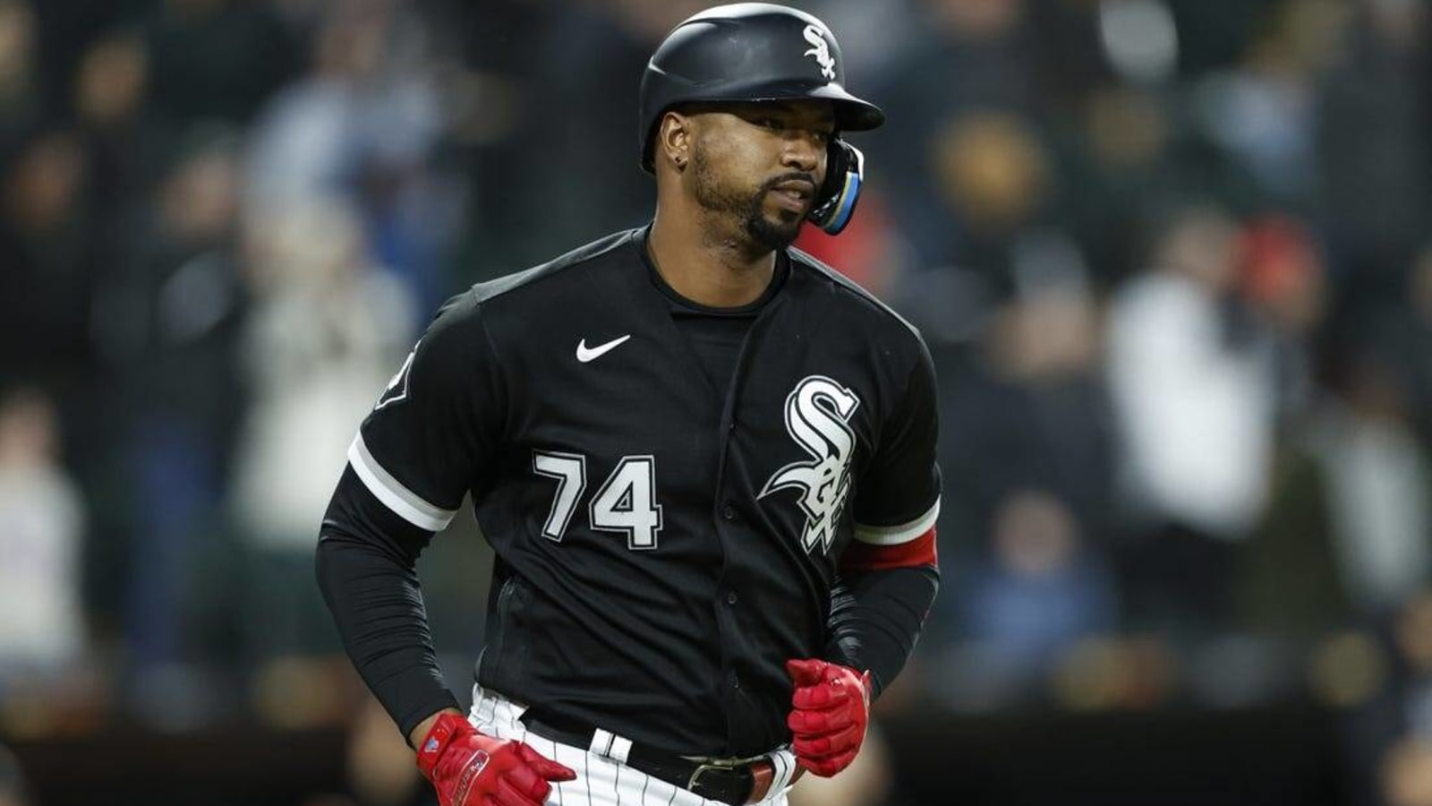 White Sox reinstate Eloy Jimenez from injured list