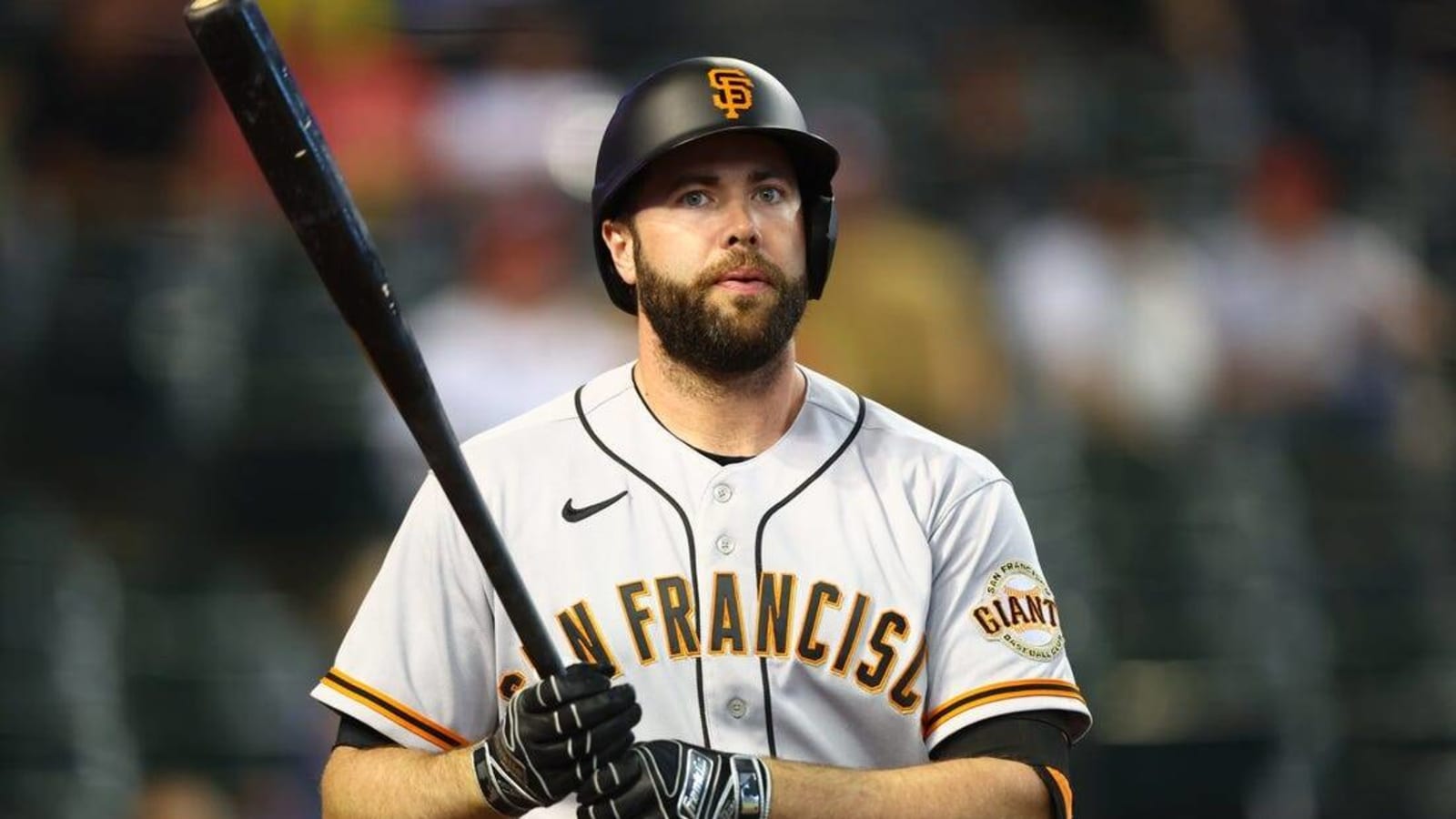 Mets acquire OF/1B Darin Ruf from Giants