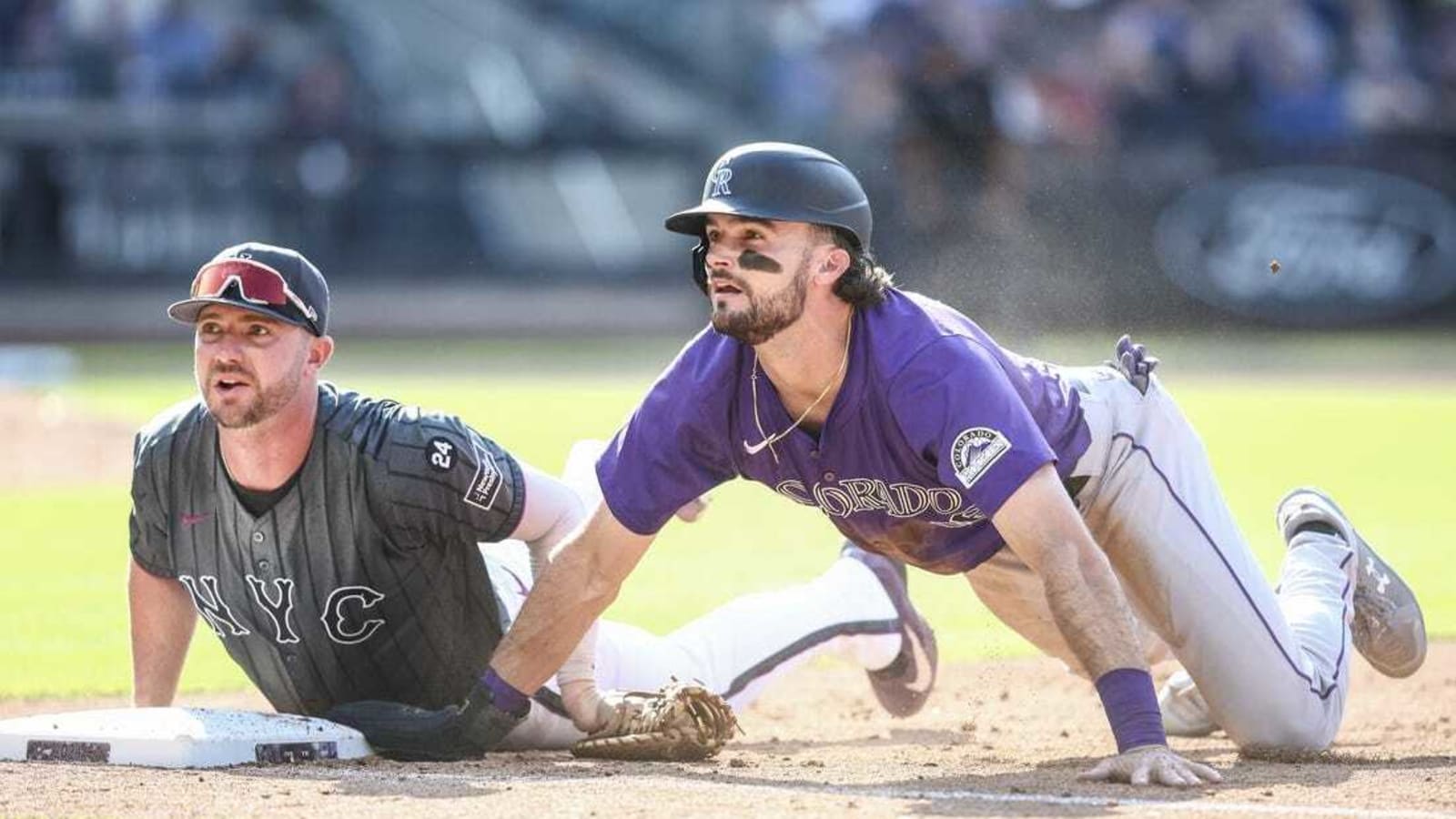 Mets beat Rockies for fifth straight victory