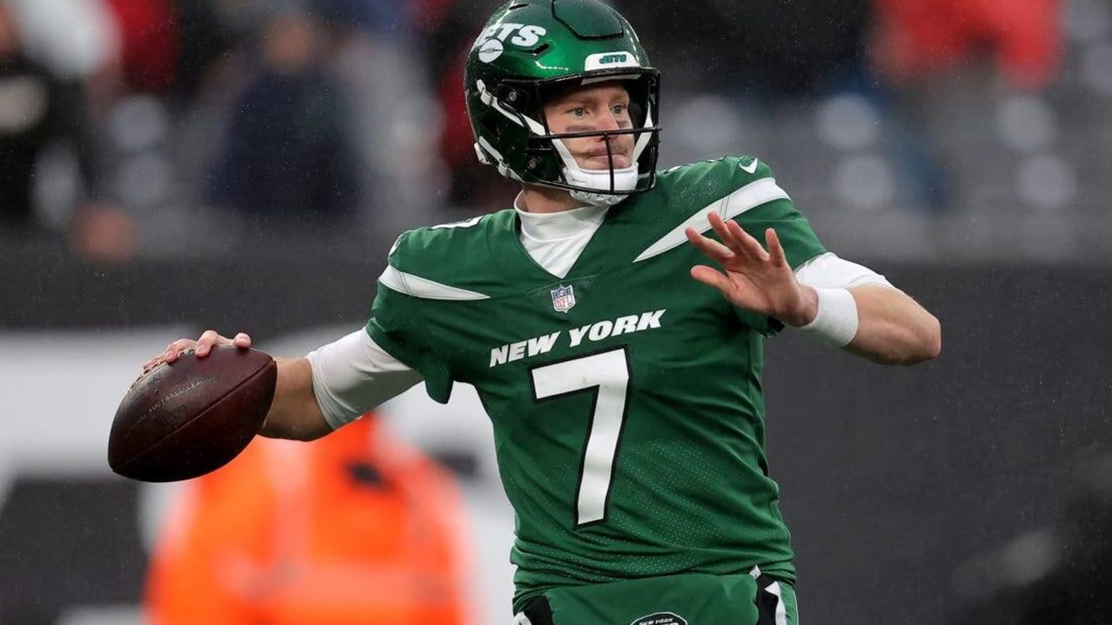 Report: Jets to release QB Tim Boyle, sign Brett Rypien