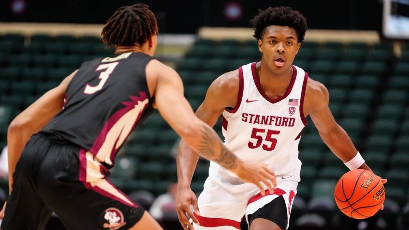 Brandon Angel, Stanford get past Florida State