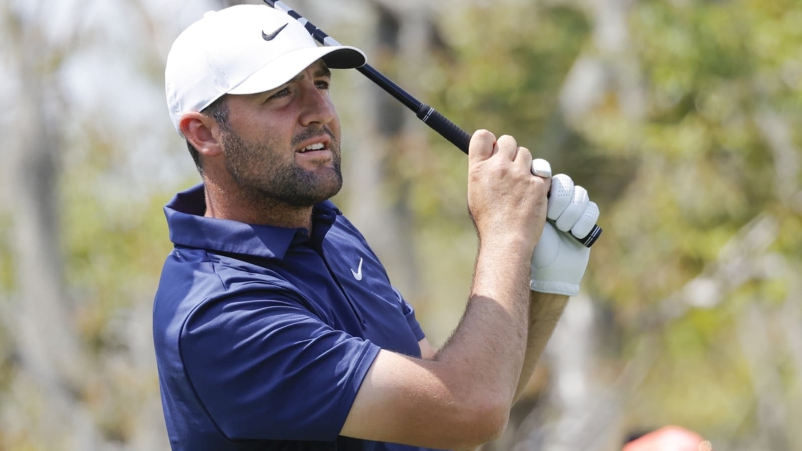 Players three-peat? Scottie Scheffler says 'it's a new tournament'