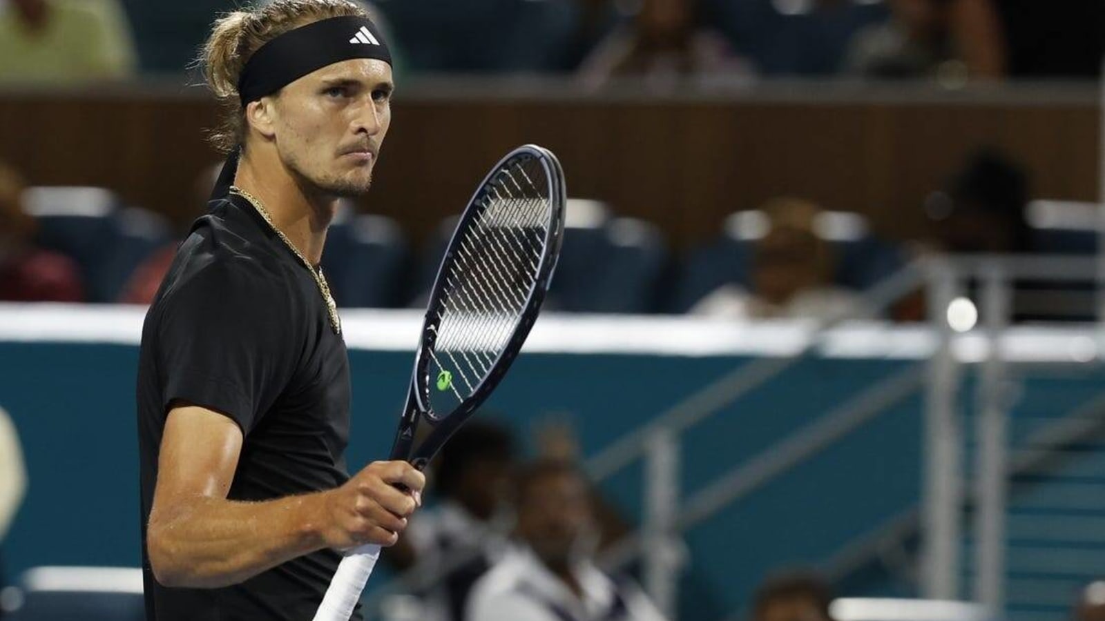 Alexander Zverev to face Nicolas Jarry in Rome final