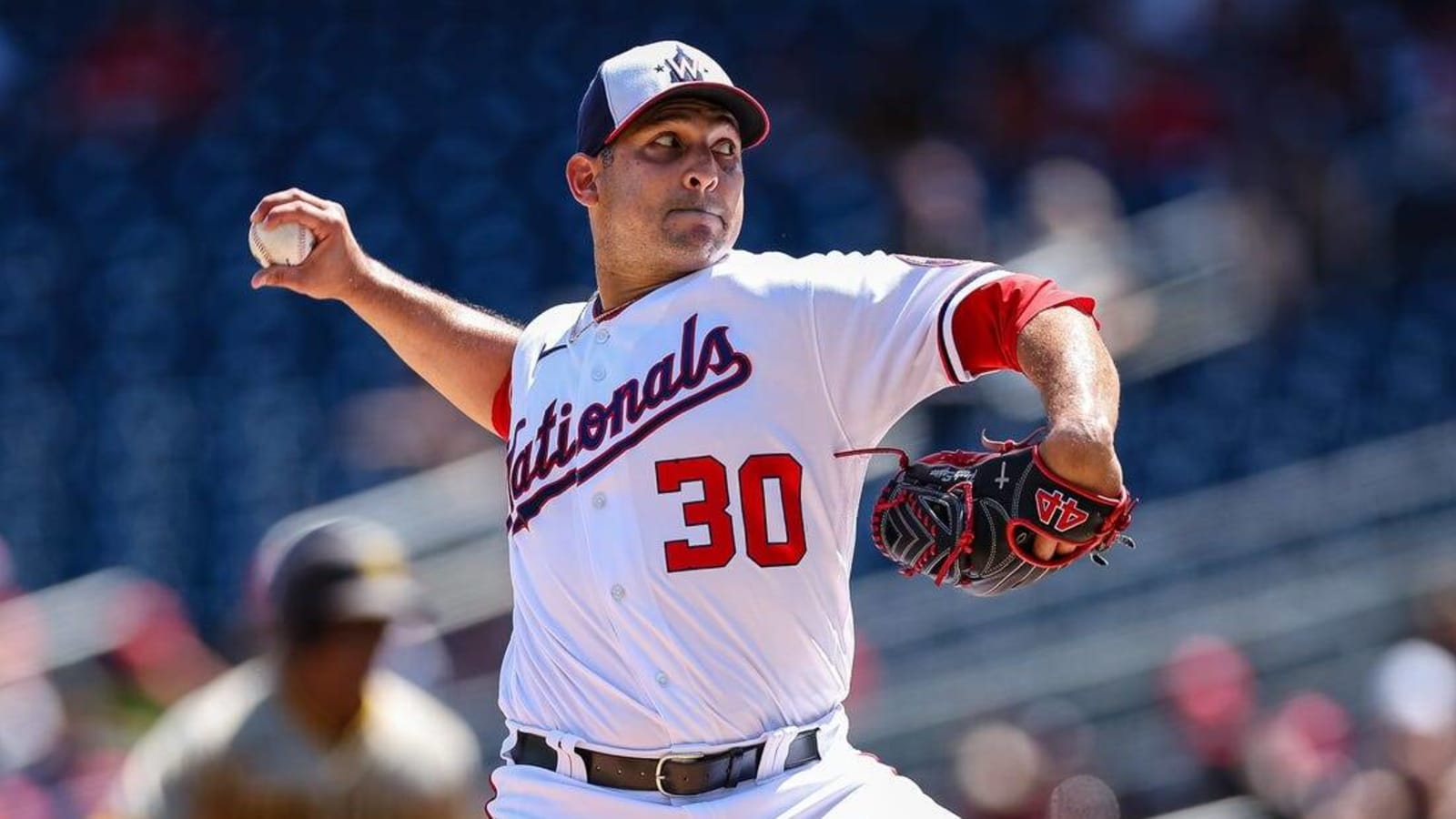 Paolo Espino looks to end Nats&#39; rotation misery vs. Reds